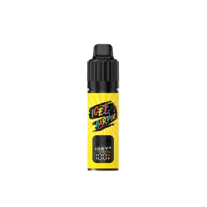 iGET Bar PLUS Kit V3 (10000 Puffs) - Lemon Pineapple