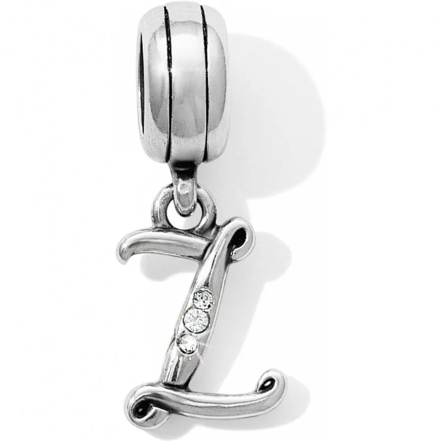 Initially Yours Charm - Alphabet