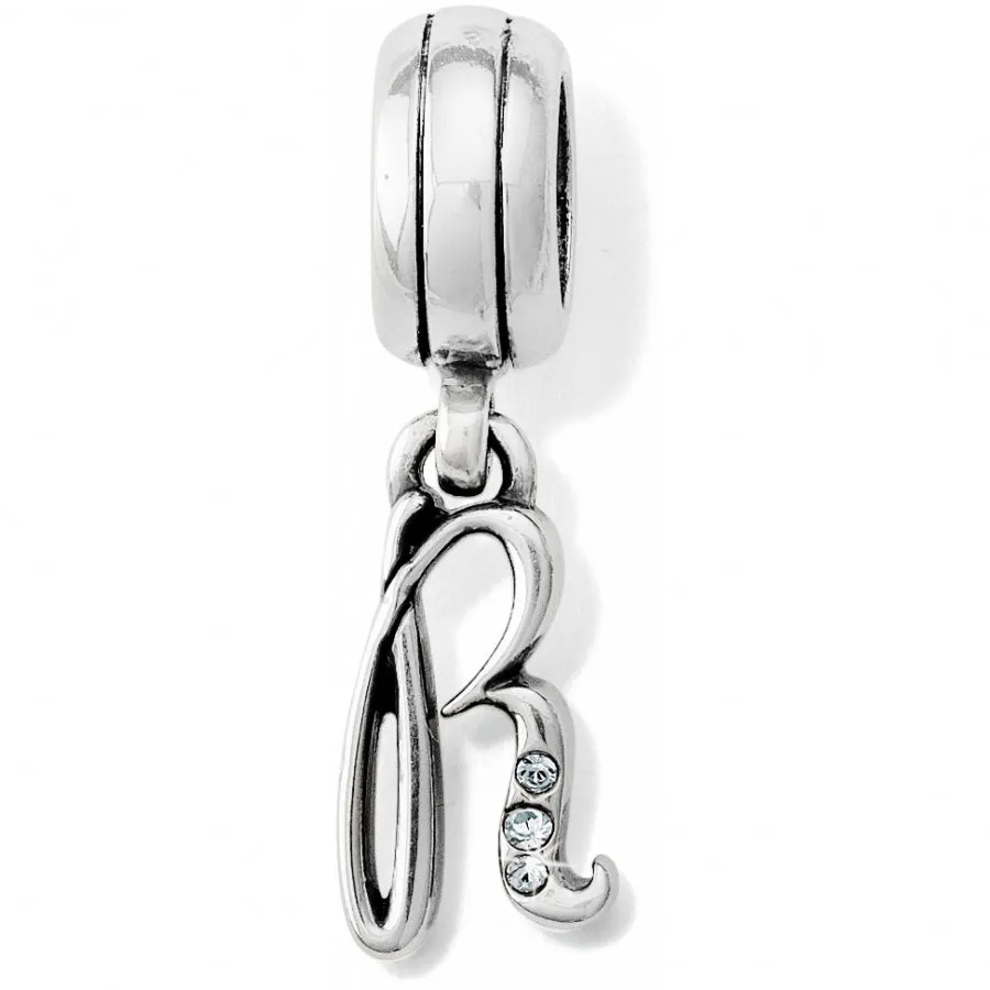 Initially Yours Charm - Alphabet
