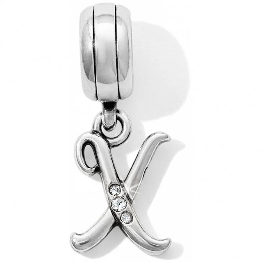 Initially Yours Charm - Alphabet