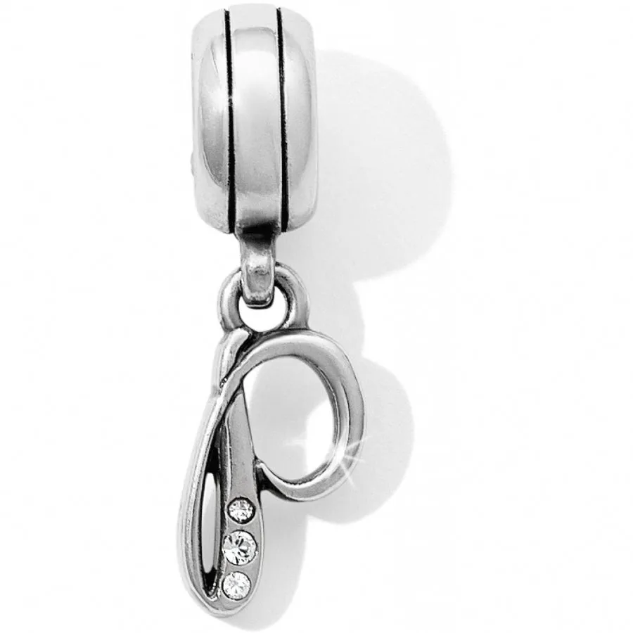 Initially Yours Charm - Alphabet