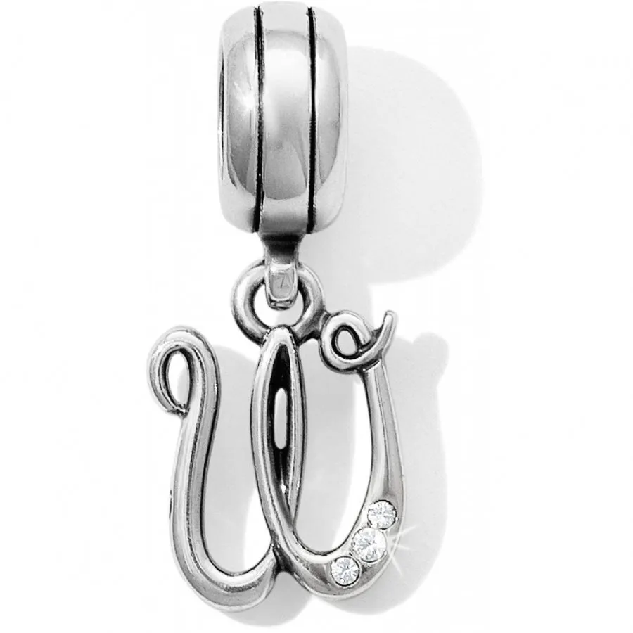 Initially Yours Charm - Alphabet