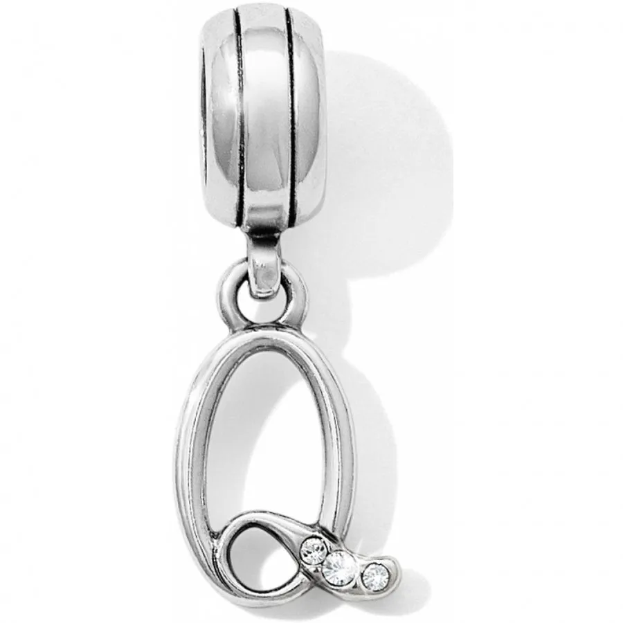 Initially Yours Charm - Alphabet