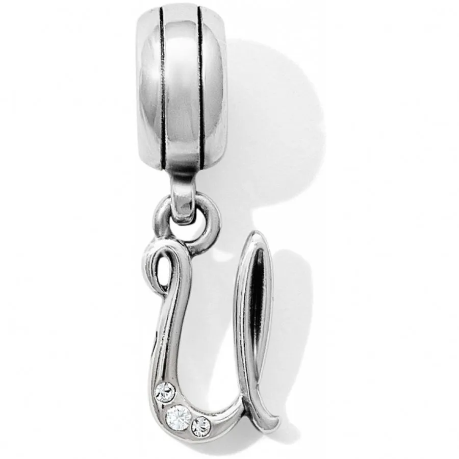 Initially Yours Charm - Alphabet