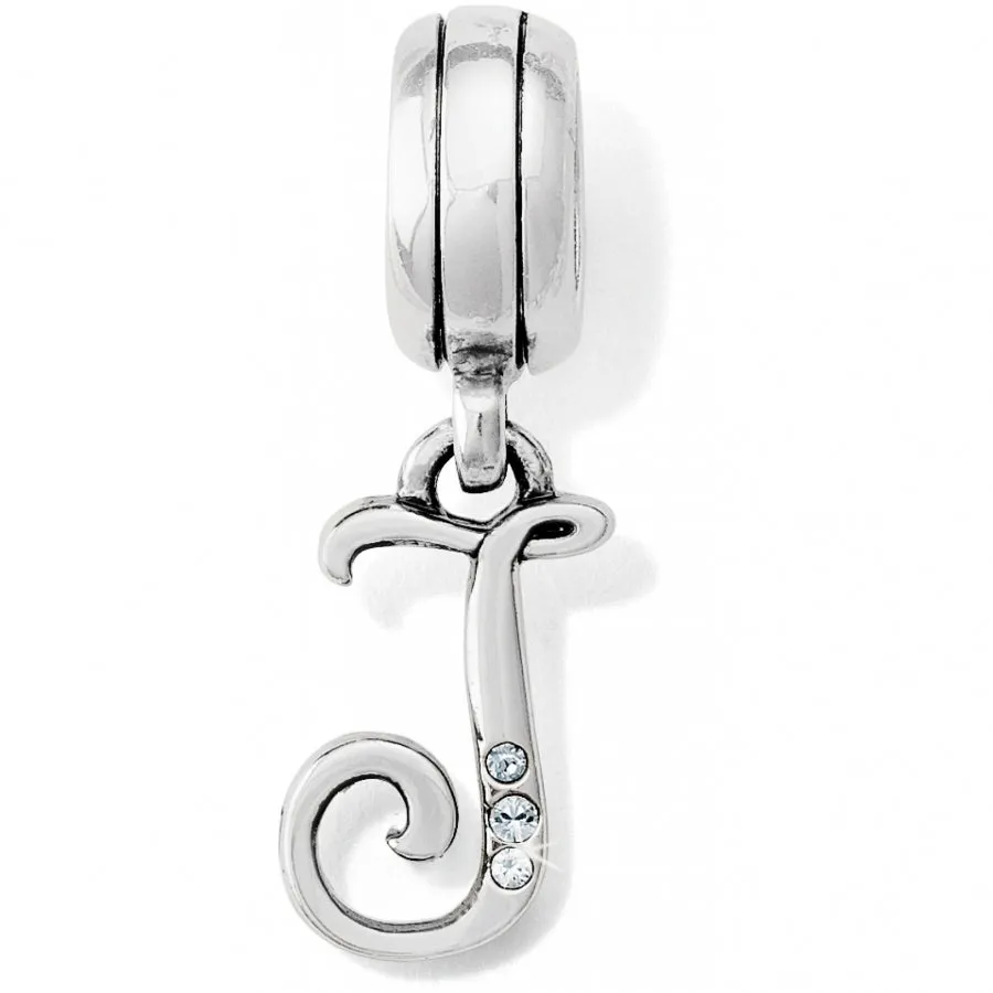 Initially Yours Charm - Alphabet