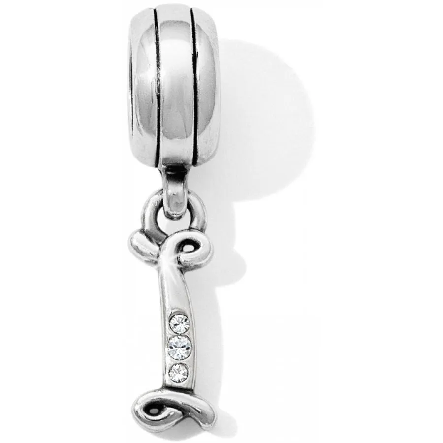 Initially Yours Charm - Alphabet