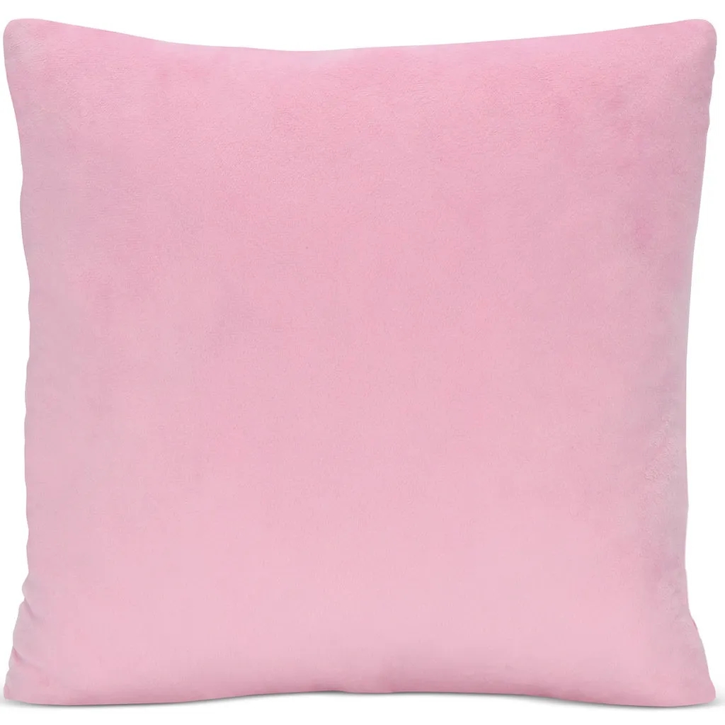 Iscream Howdy Cowgirl Chenille Pillow