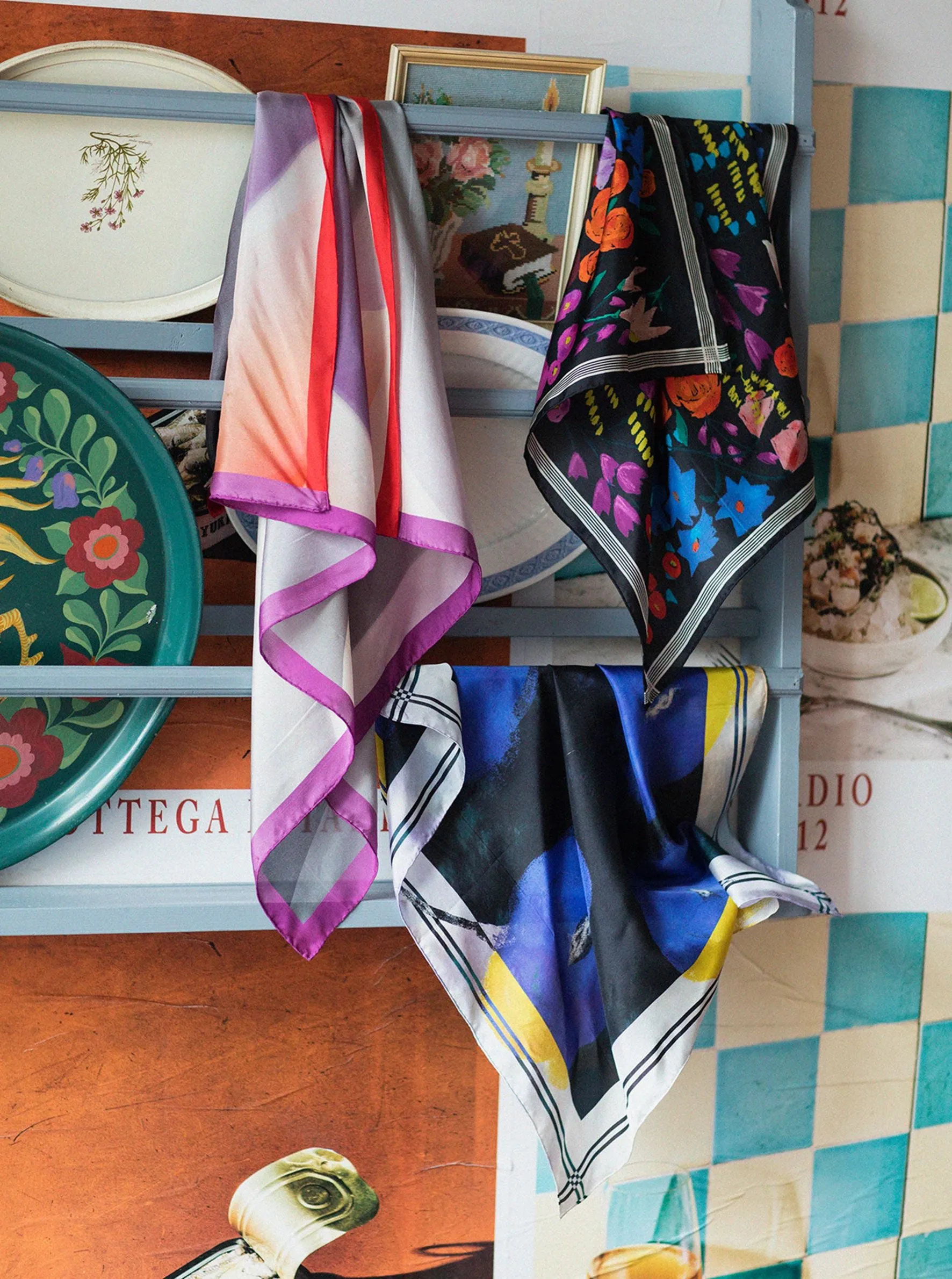 Ivora Sia Scarf