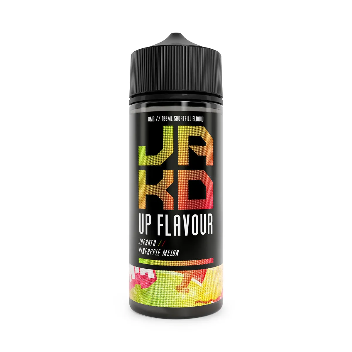 JAK'D - Japanta - Pineapple Melon - Shortfill