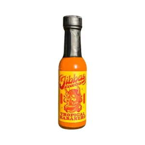 Jibba's | Tropical Habanero Hot Sauce