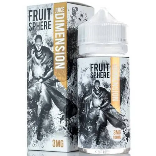 Juice Dimension eLiquid - Fruit Sphere