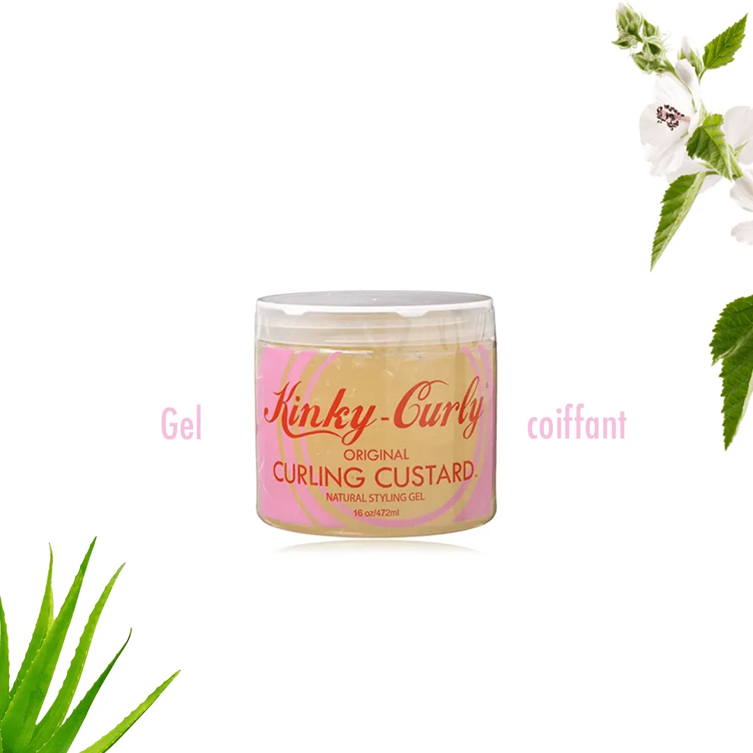 Kinky Curly - Coffret Kinky Curly