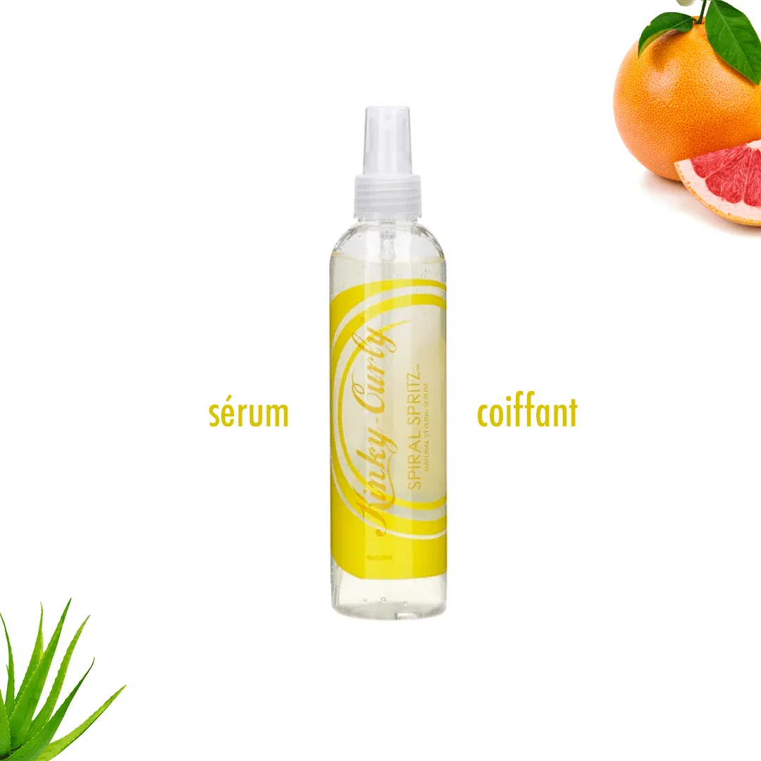 Kinky Curly - Coffret Kinky Curly
