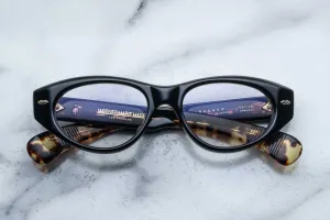 Krasner Eyeglasses - Noir