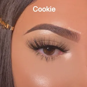 LashyBox COOKIE Silk Lashes
