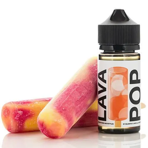 Lava Pop eJuice - Lava Pop