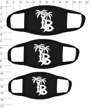 LBC Palms Protective Dust masks