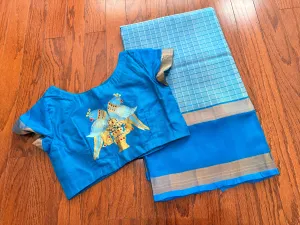 Light Weight Uppada Pattu /  Soft Silk Saree