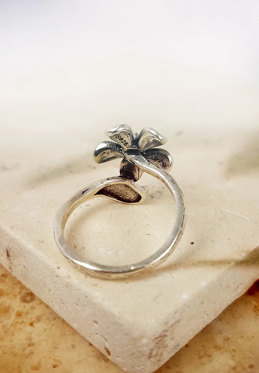 Lily of the Incas Ring