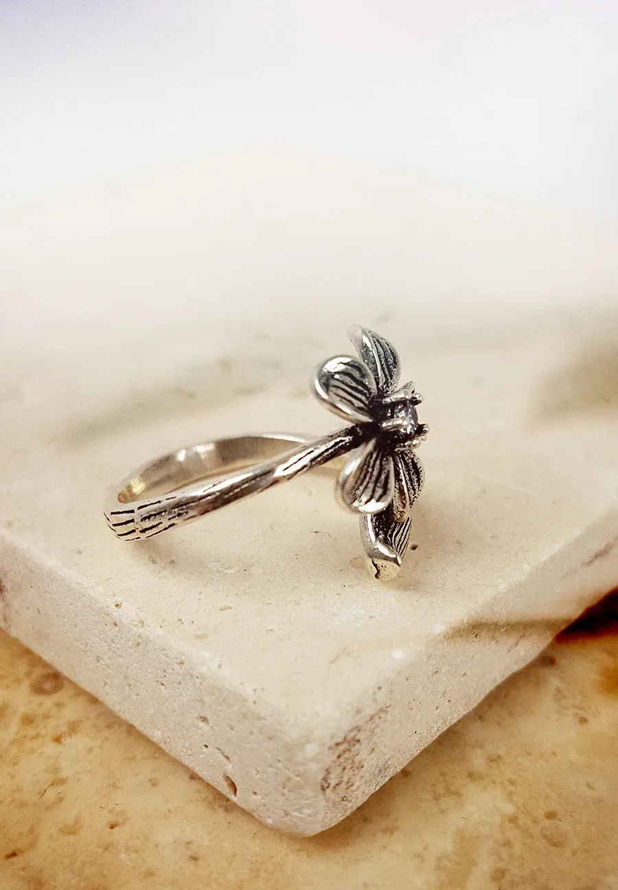 Lily of the Incas Ring