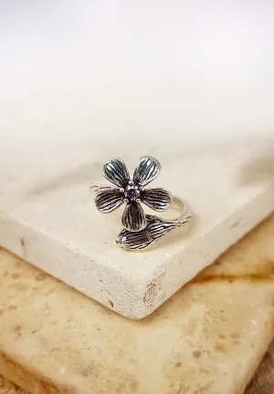 Lily of the Incas Ring