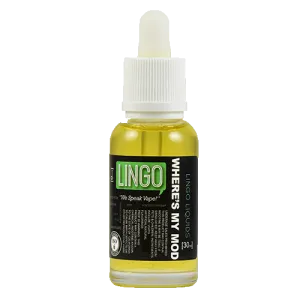 Lingo Liquids - Where's My Mod