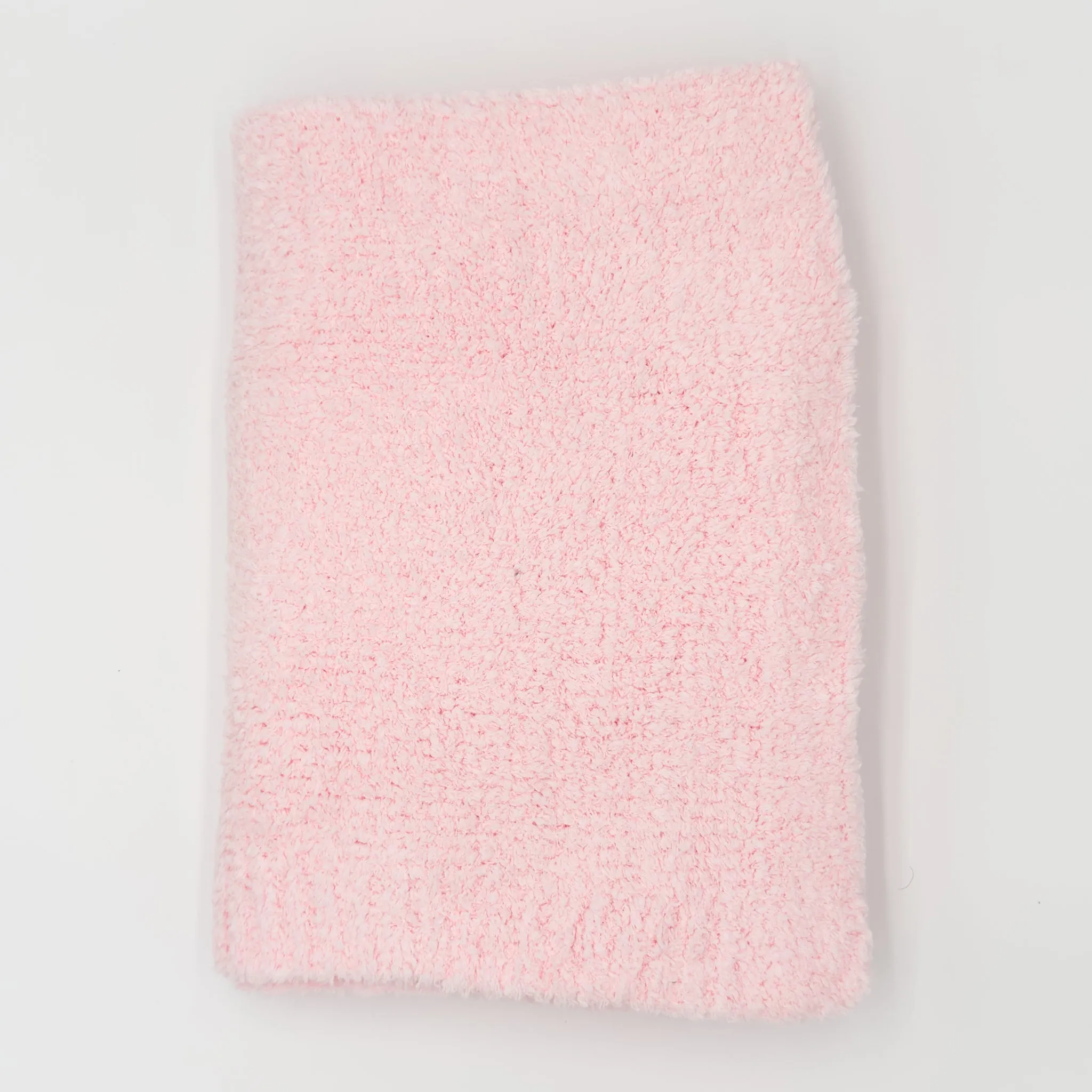 Little Giraffe Chenille Baby Blankets