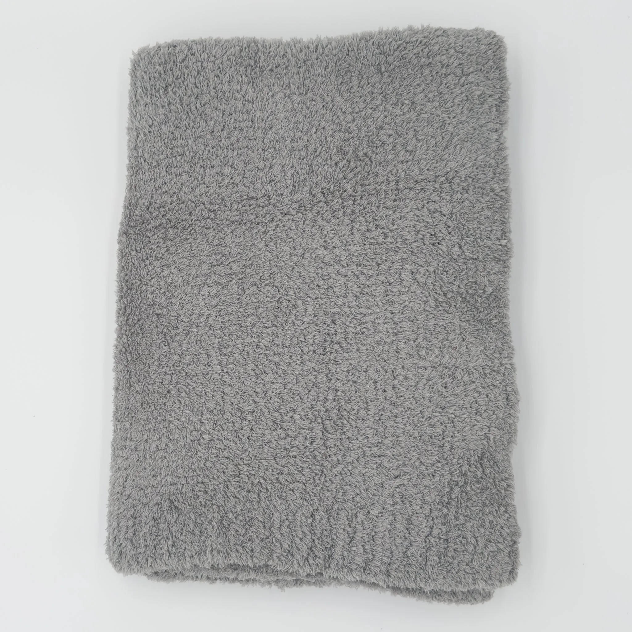 Little Giraffe Chenille Baby Blankets