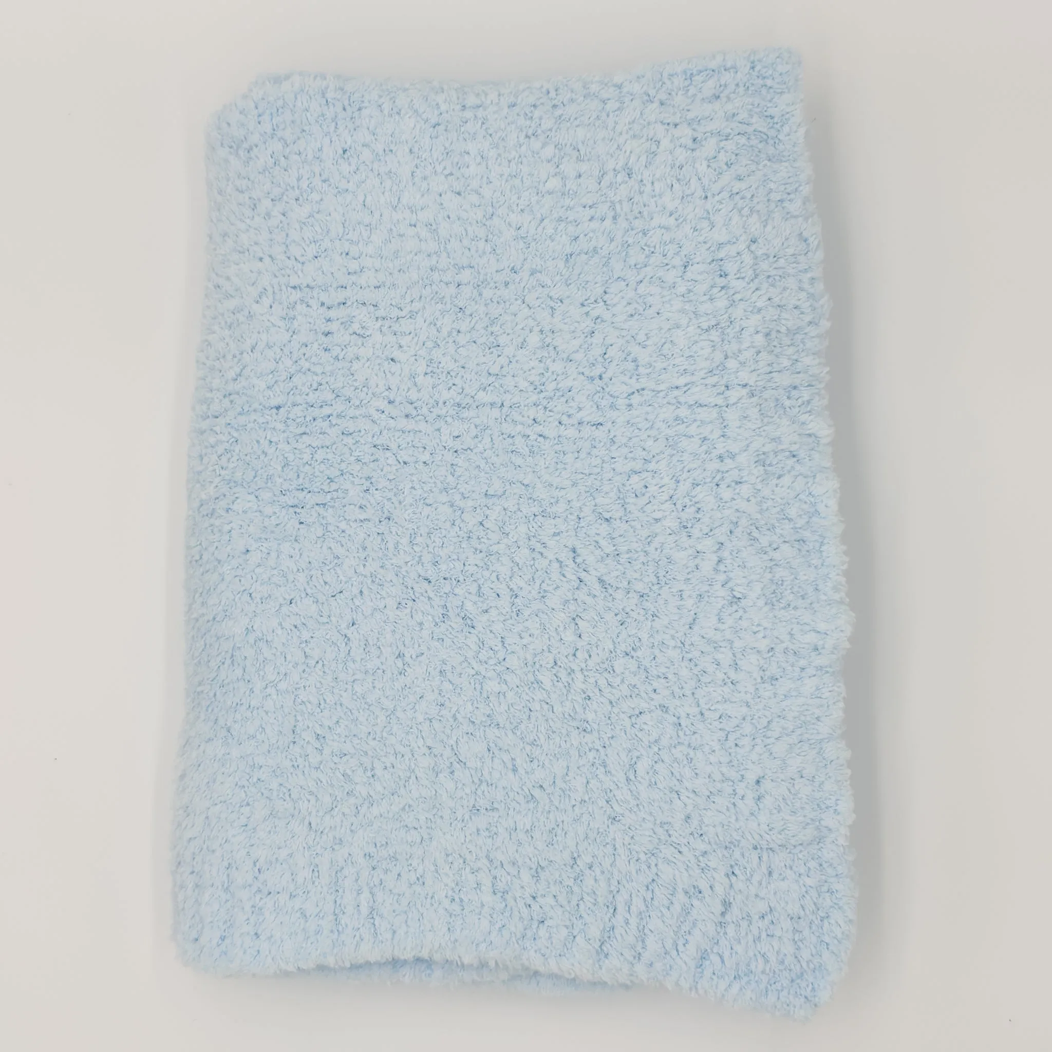 Little Giraffe Chenille Baby Blankets
