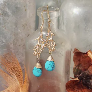 Lunar Tide Earrings