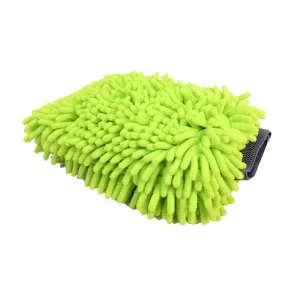 Magic Touch Chenille Wash Mitt (Pack of 1)