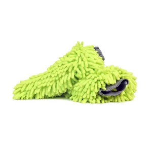 Magic Touch Chenille Wash Mitt (Pack of 2)