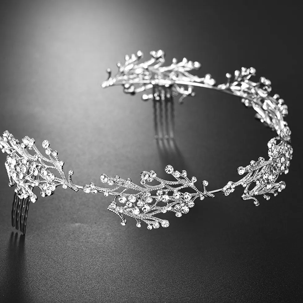 Magnolia: Hair Comb HG1007