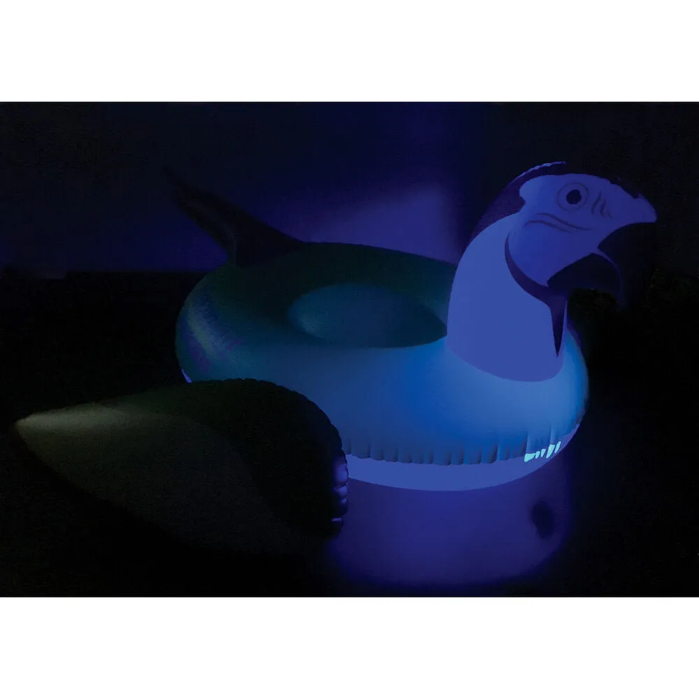 Margaritaville Solar LED Parrot Head