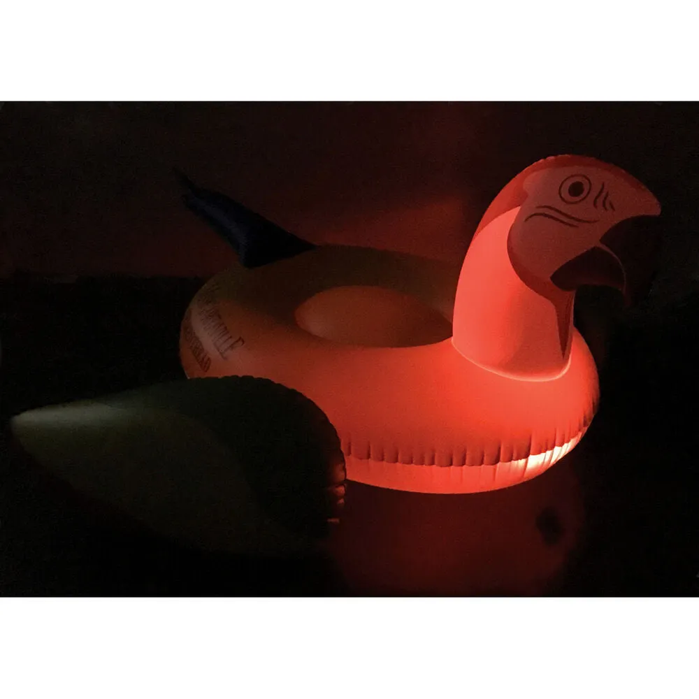 Margaritaville Solar LED Parrot Head