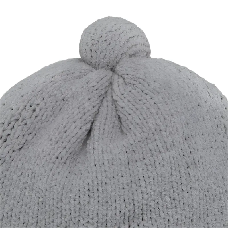 Mayoral Grey Hat & Mittens Gift Set