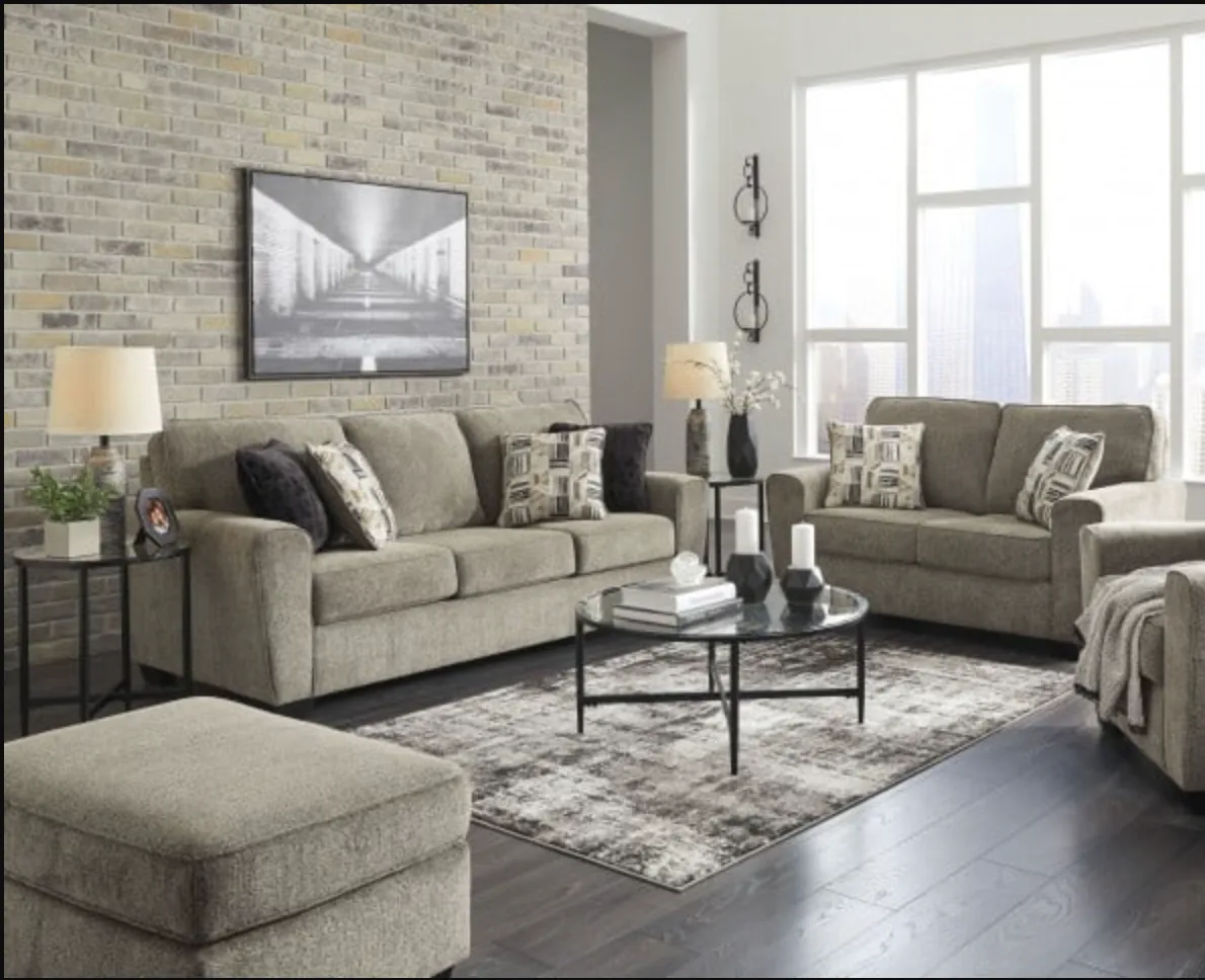 McCluer 2-Piece Living Room Set