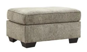 Mccluer - Ottoman