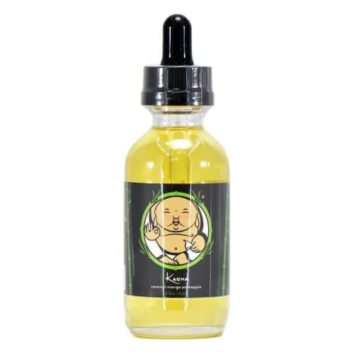 Mello Buddha E-Juice - Karma