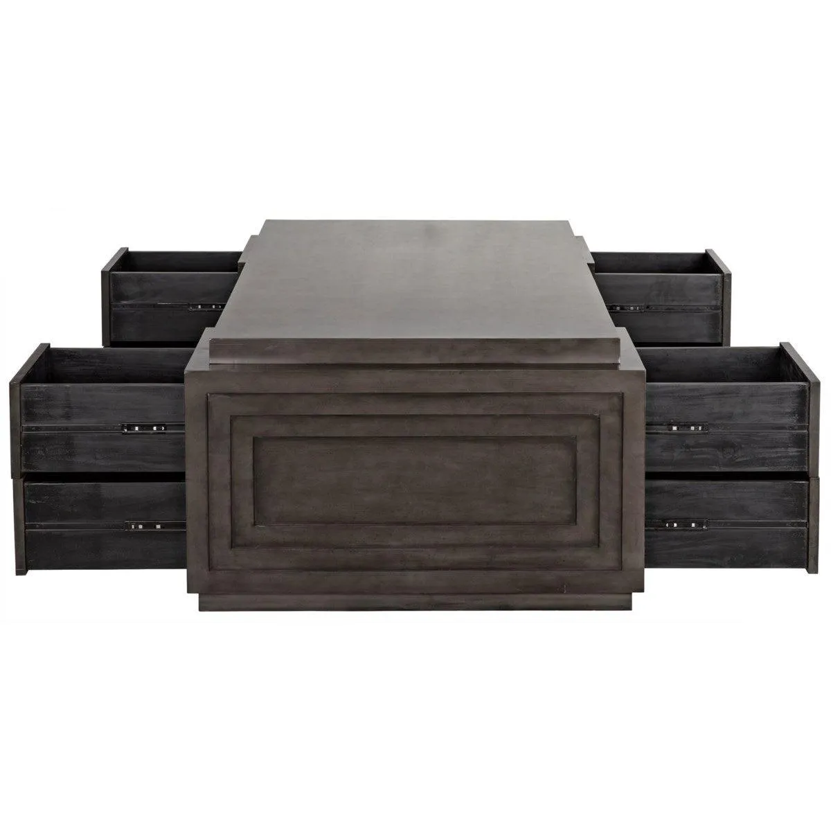 Mentor Desk, Pale