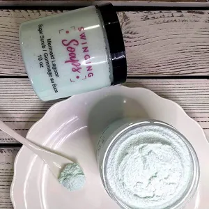 Mermaid Lagoon Body Sugar Scrub