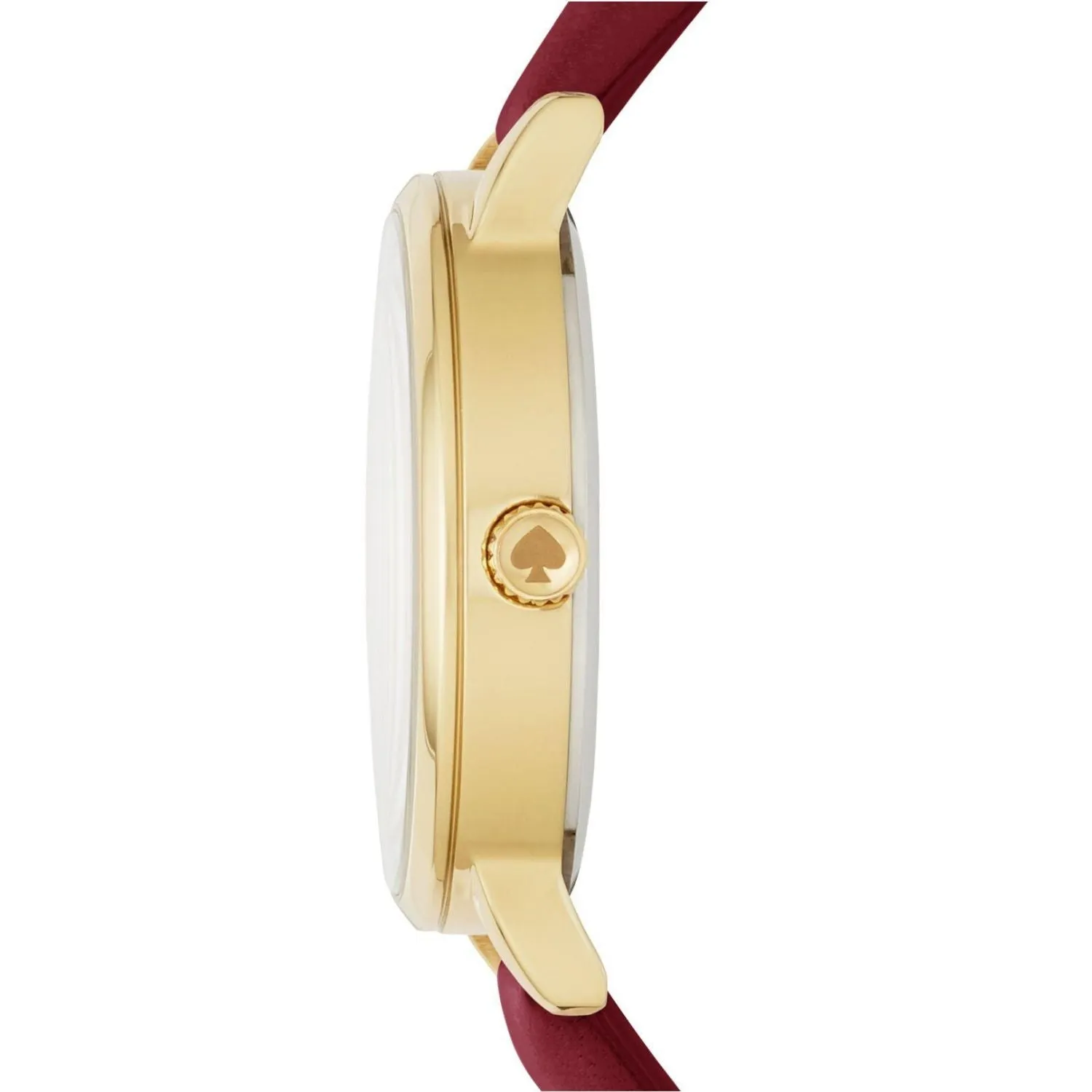 Metro Zodiac What’s Your Sign Virgo Leather Watch