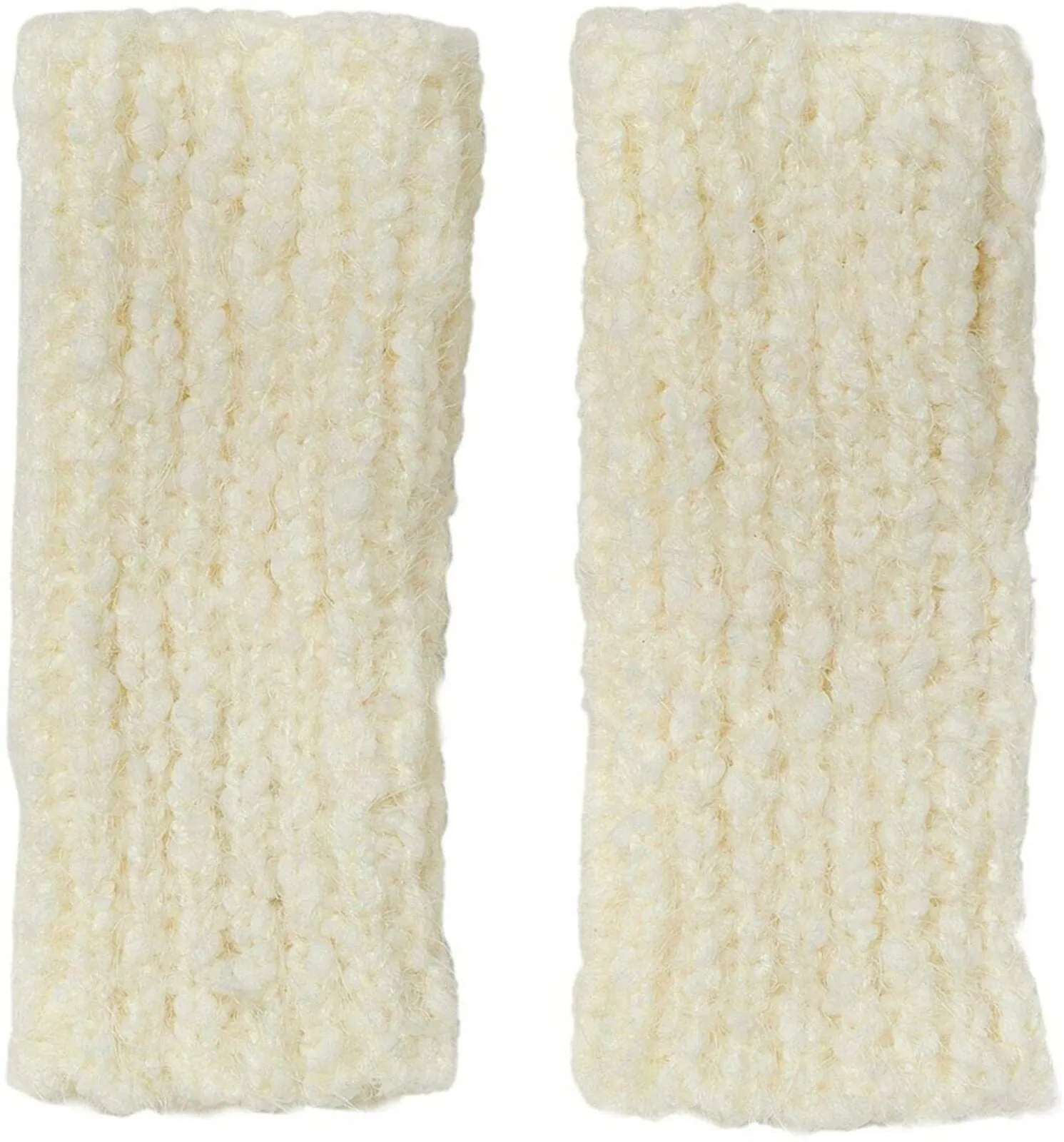 Mossimo Women's Chenille Fingerless Arm Warmer Gloves