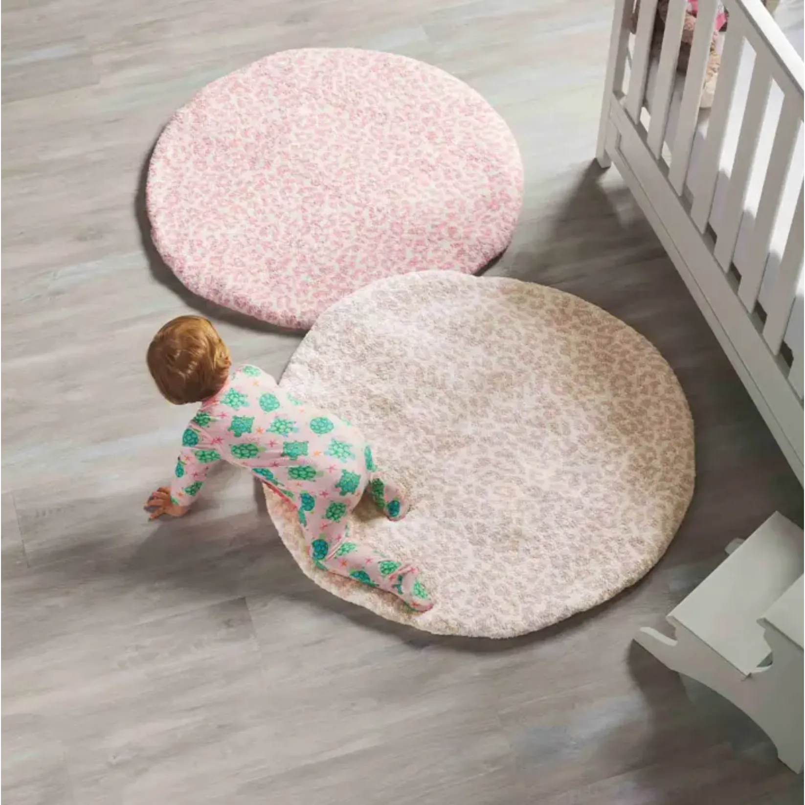 Mud Pie Chenille Play Mat