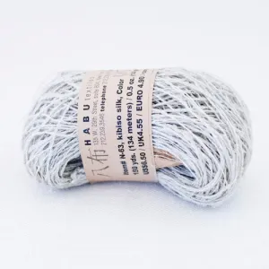 n-63 kibiso silk