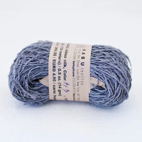 n-63 kibiso silk
