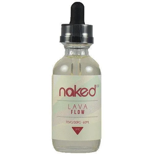 Naked 100 By Schwartz - Lava Flow