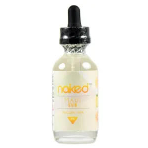 Naked 100 By Schwartz - Maui Sun