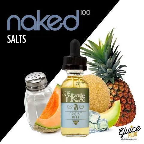 NAKED 100 - Melon (Polar Breeze) 30ml (SaltNic)