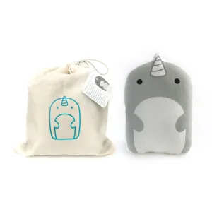 Narwhal Pillow DIY Sewing Kit